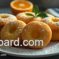Galletas de Naranja Caseras: &iexcl;Receta de la Abuela!