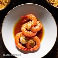 Gambas al Ajillo La Tapa Espa&ntilde;ola M&aacute;s F&aacute;cil y Sabrosa