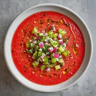 Gazpacho Andaluz: Tradicional y Casero