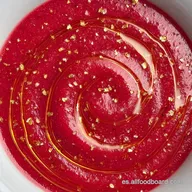 Gazpacho Con Aceite De Oliva Virgen: Aterciopelado