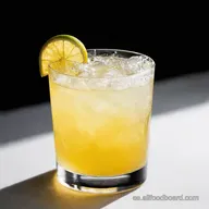 Gin Fizz La Receta Cl&aacute;sica con un Toque M&aacute;gico