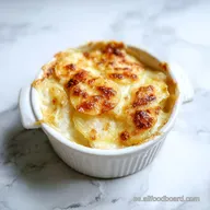 Grat&eacute;n de Papas: Receta Tradicional al Estilo Franc&eacute;s (6 Porciones)