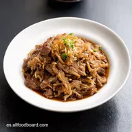 Gyudon Casero El Bol Japon&eacute;s M&aacute;s Rico y F&aacute;cil