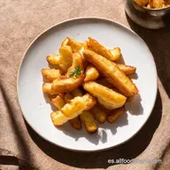 Habitas Fritas a la Granadina Un Trozo de Andaluc&iacute;a en tu Mesa