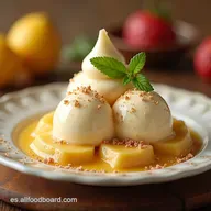 Adi&oacute;s Antojo Dulce Con solo 2 ingredientes haz este Helado Soft de Pl&aacute;tano y Cacahuete