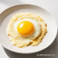Huevo Pochado en Microondas Listo en 2 Minutos Sin Fallar