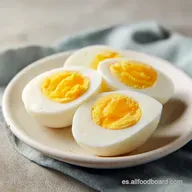 Receta para Cocer Huevos Duros y Pelarlos Bien