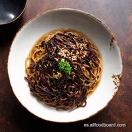 Jajangmyeon Coreano La Receta F&aacute;cil que te Har&aacute; Feliz