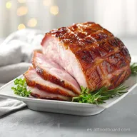 Jam&oacute;n de York Casero: Prep 51h