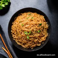 Japchae Mi Secreto para Fideos Coreanos Perfectos