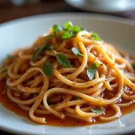 Japchae Coreano El Fest&iacute;n de Fideos que Enamora