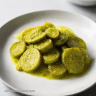 Jud&iacute;as Verdes al Ajillo Receta R&aacute;pida y F&aacute;cil