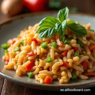 Khao Pad Mi Secreto para Arroz Frito Thai Aut&eacute;ntico