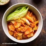 Kimchi Cl&aacute;sico Familiar Un Tesoro Coreano Napa Cabbage
