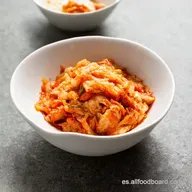 Kimchi Fresco Listo Ya Baechu Receta Coreana Express