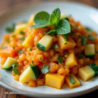 La Mejor Ensalada Zanahoria y Chayote que Amar&aacute;s