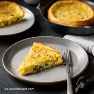Tortilla Francesa La Receta F&aacute;cil que te Encantar&aacute;