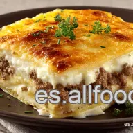 Lasa&ntilde;a de Carne Casera: &iexcl;Receta Cl&aacute;sica que Enamora!
