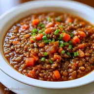 Lentejas Guisadas Económicas con Sofrito