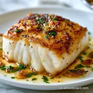 Lomo de Bacalao Crujiente para 4 Personas
