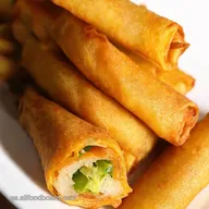 Lumpia Shanghai El Crujido Filipino Perfecto