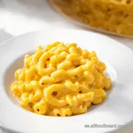 Mac Cheese a la Espa&ntilde;ola Un Cl&aacute;sico con Sabor