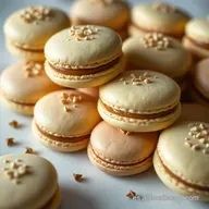 Macarons Perfectos: &iexcl;El Secreto de la Abuela Revelado!