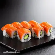 Maki Magia Mis Recetas Sushi Casero Favoritas
