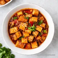 Mapo Tofu Casero de Sichuan Receta Aut&eacute;ntica y Picante