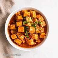 Mapo Tofu Aut&eacute;ntico y F&aacute;cil Receta China para Chuparse los Dedos