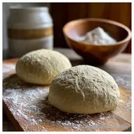 Masa de Pizzetas Perfectas: Receta F&aacute;cil y R&aacute;pida para Pizzas Caseras
