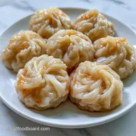 Masa Para Dumplings: Textura El&aacute;stica