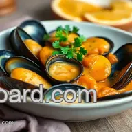 Mejillones a la Marinera: &iexcl;El Sabor de Espa&ntilde;a en tu Mesa!