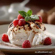 Merengue Italiano Brillante: Receta Paso a Paso y Estable