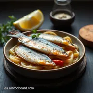 Merluza a la Marinera: Receta de la Abuela con Sabor!