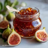Receta de Mermelada de Higos Casera en 1 Hora