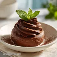 Mousse De Chocolate Tradicional