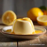 Mousse de Lim&oacute;n con Leche Condensada en 10 Minutos