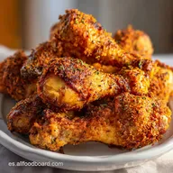 Receta de Muslitos de Pollo al Horno con Patatas
