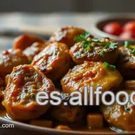 Muslos de Pollo al Horno Jugosos: &iexcl;El Secreto de la Abuela!