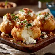 &Ntilde;oquis Rellenos de Queso C&oacute;mo hacer la versi&oacute;n m&aacute;s cremosa