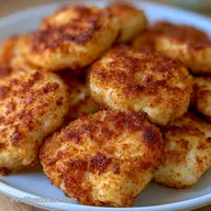 Nuggets De Pollo Crujientes