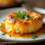 Oquis Rellenos de Queso Cremoso Receta F&aacute;cil y Tradicional Argentina