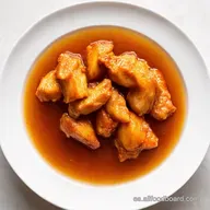 Orange Chicken M&aacute;s Rico Que el Chino