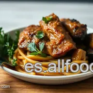 Osobuco a la Milanesa: Un Cl&aacute;sico con Sabor Espa&ntilde;ol