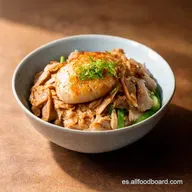 Oyakodon F&aacute;cil El Abrazo Japon&eacute;s que te Enamora