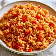 Paella de Quinoa para 4 Personas