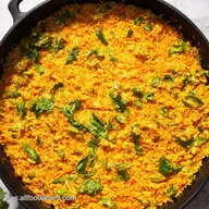 Paella de Verduras Mi Secreto Mediterr&aacute;neo Revelado