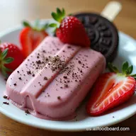 Haz esta paleta de Oreo Receta f&aacute;cil para ni&ntilde;os