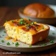 Receta F&aacute;cil de Pan Casero R&uacute;stico El de la Abuela